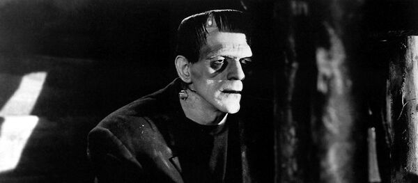 Frankenstein - Sputnik Afrique