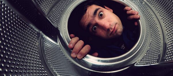 Machine à laver - Sputnik Afrique