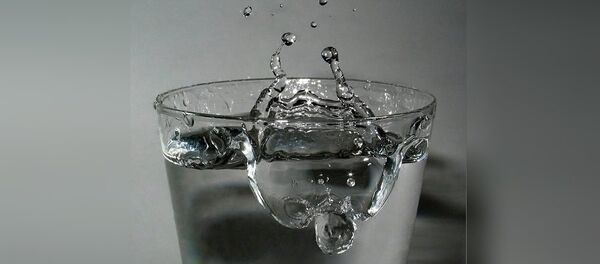 вода - Sputnik Afrique