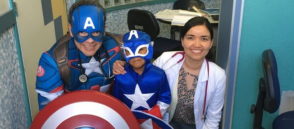 Sergio Gallegos Castorena - Sputnik Afrique