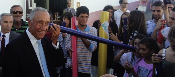 Marcelo Rebelo de Sousa - Sputnik Afrique