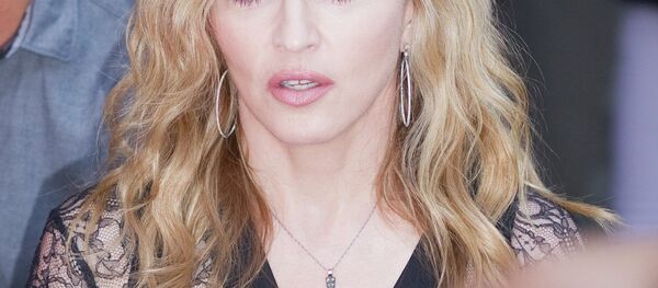 Madonna Madonna - Sputnik Afrique