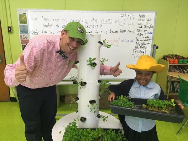 Green Bronx Machine - Sputnik Afrique