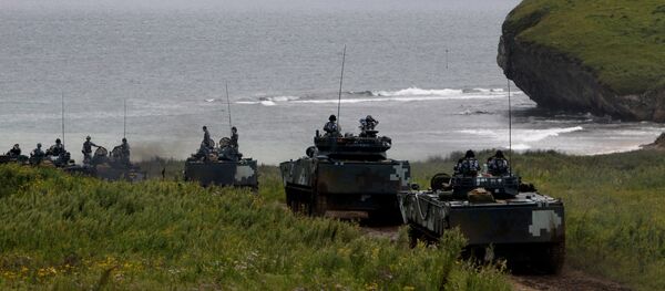 La Russie se dit prête à lutter avec les USA contre les terroristes en Syrie - Sputnik Afrique