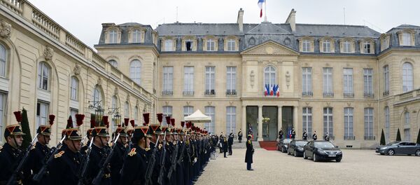l'Élysée l'Élysée - Sputnik Afrique