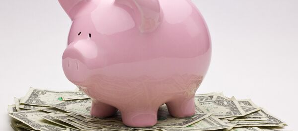 tirelire - Sputnik Afrique