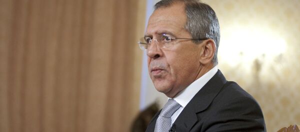 Sergueï Lavrov - Sputnik Afrique