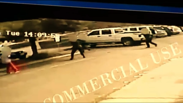 La police US publie la vidéo du meurtre d’un afro-américain désarmé - Sputnik Afrique