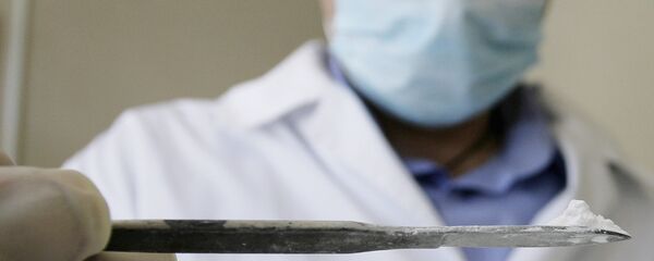 L'héroïne. Image d'illustration - Sputnik Afrique