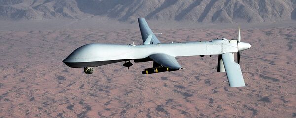 MQ-1 Predator - Sputnik Afrique