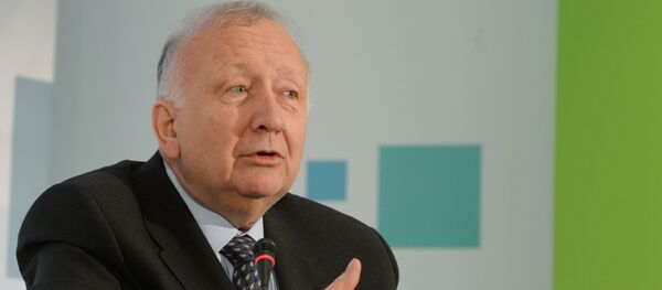 Politicien allemand sur les sanctions contre la Crimée: «les USA nous ont tordu le bras» Politicien allemand sur les sanctions contre la Crimée: «les USA nous ont tordu le bras» - Sputnik Afrique