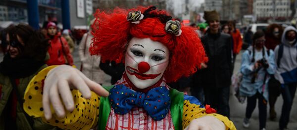 Clown - Sputnik Afrique