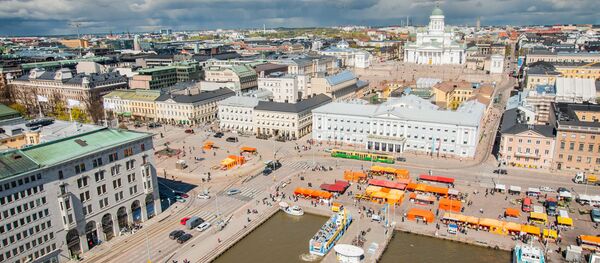 Helsinki - Sputnik Afrique