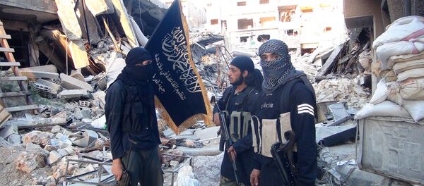 Al-Qaïda - Sputnik Afrique