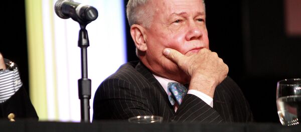 Jim Rogers Jim Rogers - Sputnik Afrique
