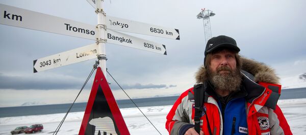 L’aventurier russe Fiodor Konioukhov - Sputnik Afrique