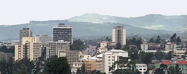Ethiopie - Sputnik Afrique