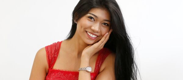 Miss Japon 2016: la Russie est un pays immense comme la beauté - Sputnik Afrique