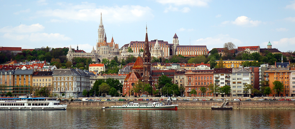 Budapest, Hongrie - Sputnik Afrique