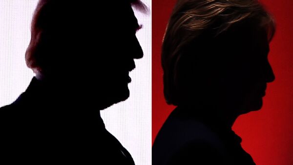 Une vieille vidéo prouve que Trump est un vulgaire machiste: un atout pour Clinton? - Sputnik Afrique