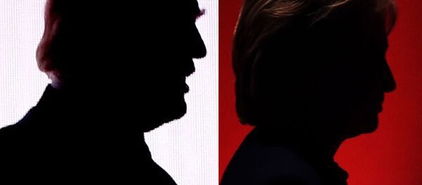 Clinton ou Trump, qui menace le plus l'Amérique latine? - Sputnik Afrique