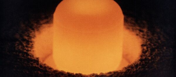 plutonium - Sputnik Afrique