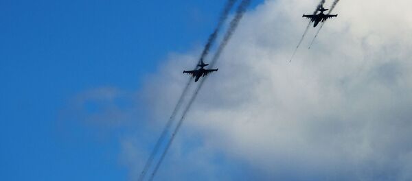 Su-25 - Sputnik Afrique