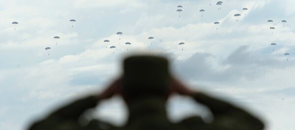 exercices pour les commandos russes - Sputnik Afrique