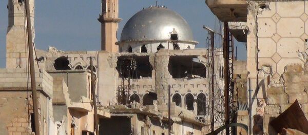 Syrie: un double attentat suicide à Hama fait plusieurs victimes - Sputnik Afrique