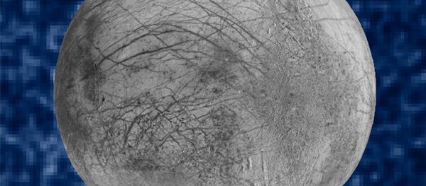 Le satellite de la planète Jupiter - Sputnik Afrique