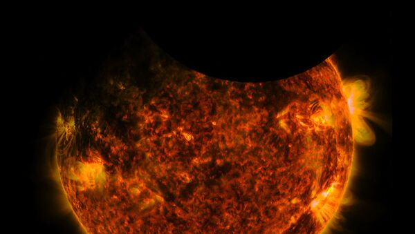 Eclipse solaire - Sputnik Afrique