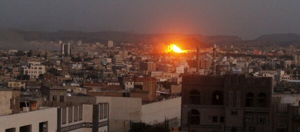 Yémen Yémen - Sputnik Afrique