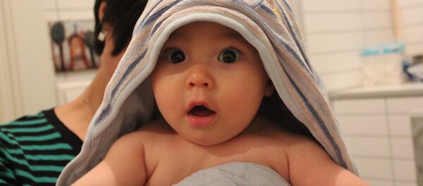 Un enfant - Sputnik Afrique