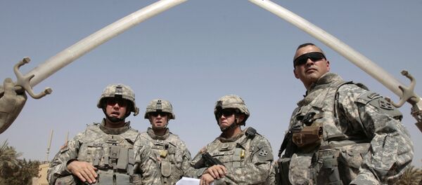 L’Irak pourrait poursuivre les USA pour leur intervention militaire - Sputnik Afrique