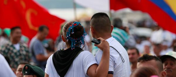 FARC - Sputnik Afrique