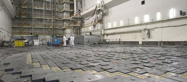 plutonium plutonium - Sputnik Afrique