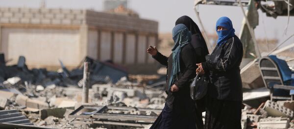 Hassaké - Sputnik Afrique