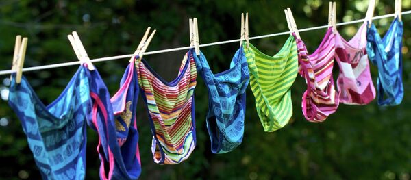 slips - Sputnik Afrique