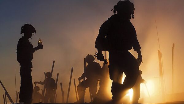 Les USA vont renvoyer des militaires en Afghanistan - Sputnik Afrique