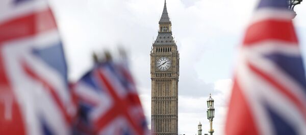 Londres - Sputnik Afrique