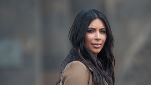 Kim Kardashian - Sputnik Afrique