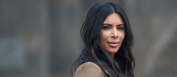 Kim Kardashian - Sputnik Afrique