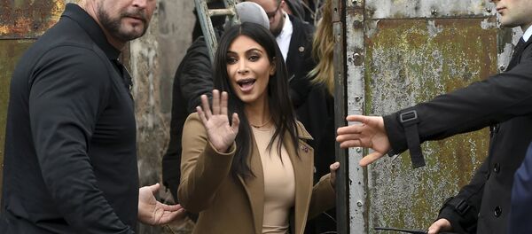 Kim Kardashian - Sputnik Afrique