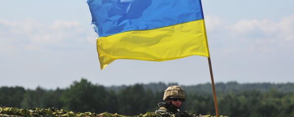 soldat ukrainien - Sputnik Afrique