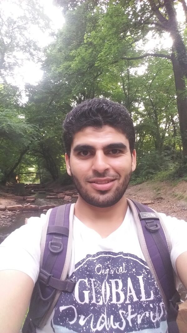 Muhannad Musa Muhannad Musa - Sputnik Afrique