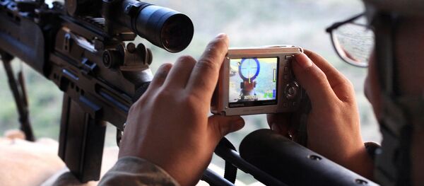 fausses vidéos - Sputnik Afrique