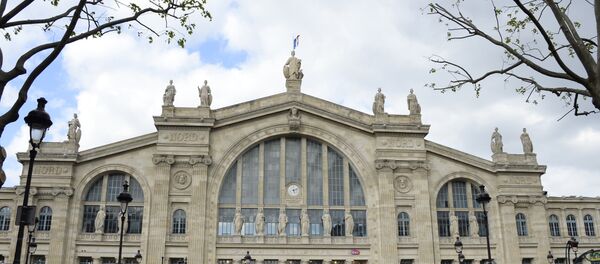 Gare du Nord - Sputnik Afrique