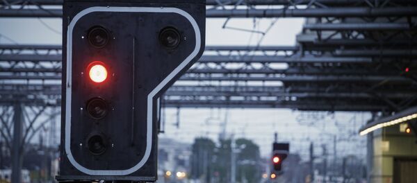 la gare, photo d'illustration - Sputnik Afrique