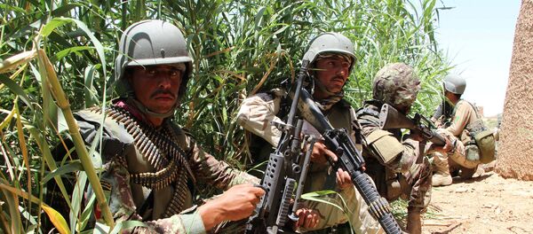 En Afghanistan, les Talibans subissent une défaite cuisante à Kunduz En Afghanistan, les Talibans subissent une défaite cuisante à Kunduz - Sputnik Afrique