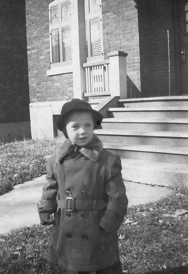 Harold Rosenberg vers 1955  - Sputnik Afrique